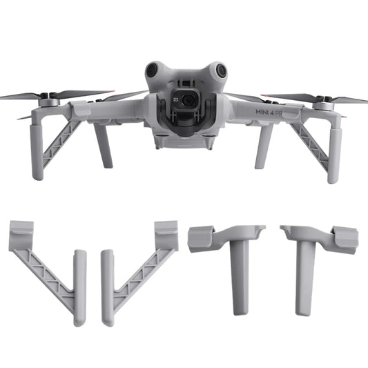 Pour drone DJI Mini 4 Pro BRDRC – Pieds d'atterrissage surélevés