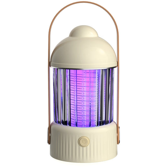 Electric Shock Type Home Night Light Mosquito Killer Outdoor Camping Lamp, Plug-in Model, 2000 mAh, 4000 mAh