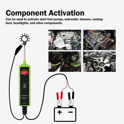 JDiag 6-30V Voltage Detector Automotive Power Circuit Diagnostic Diode, P60