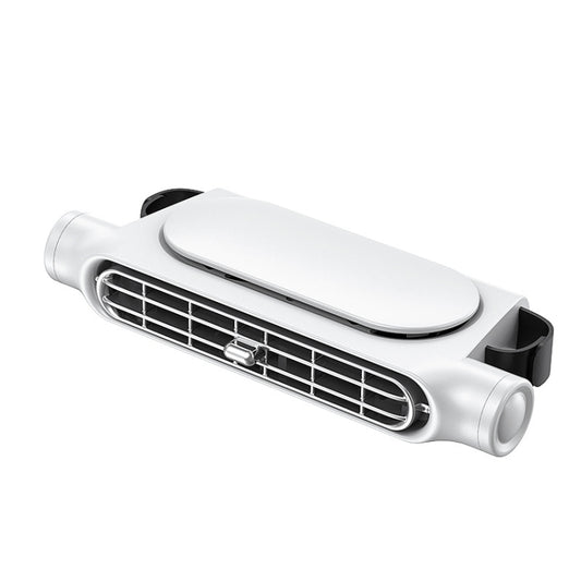 Ventilateur de dossier de siège pour voiture à turbine haute vitesse avec prise USB