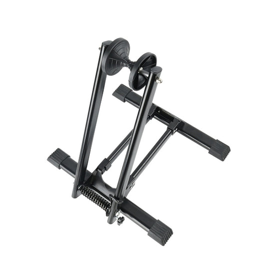 Support de stationnement pliable pour vélo, support d'entretien portable, BG-0174