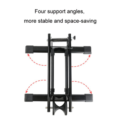 Bicycle Folding Parking Display Stand Portable Maintenance Support Stand, BG-0174