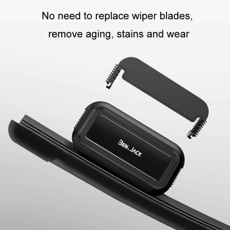 BEN.JACK Car Boneless Wiper Strip Modification Repair Device