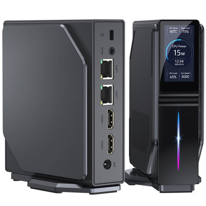 S1 Intel Alder Lake N150 WIFI 6+BT4.2 Office Home Mini PC Win11 DDR4 3200MHz