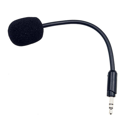 4-Prong Plug Internet Cafe E-Sports Gaming Headset Microphone, For Kingston HyperX Cloud Alpha, For Old Kingston Hyper X Cloud II / Cloud X / Cloud Core / Cloud Pro Silver, 2021 Kingston Hyper X Cloud II / Cloud X / Cloud Core / Cloud Pro Silver       ...