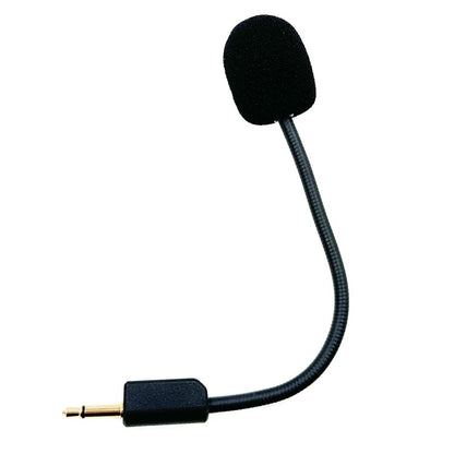 4-Prong Plug Internet Cafe E-Sports Gaming Headset Microphone, For Kingston HyperX Cloud Alpha, For Old Kingston Hyper X Cloud II / Cloud X / Cloud Core / Cloud Pro Silver, 2021 Kingston Hyper X Cloud II / Cloud X / Cloud Core / Cloud Pro Silver       ...