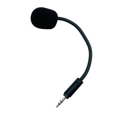 4-Prong Plug Internet Cafe E-Sports Gaming Headset Microphone, For Kingston HyperX Cloud Alpha, For Old Kingston Hyper X Cloud II / Cloud X / Cloud Core / Cloud Pro Silver, 2021 Kingston Hyper X Cloud II / Cloud X / Cloud Core / Cloud Pro Silver       ...