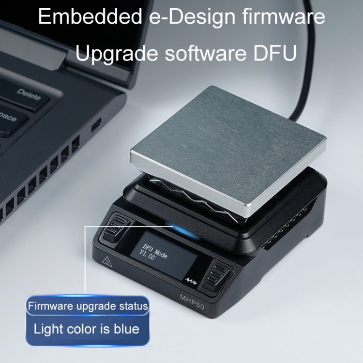 MINIWARE MHP50 Support PD/DC Power Supply 150W High Power Mini Thermostat Heating Station