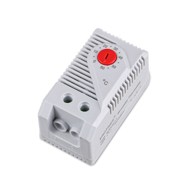 SINOTIMER Small Mechanical Temperature Regulator Control Panel Thermostat