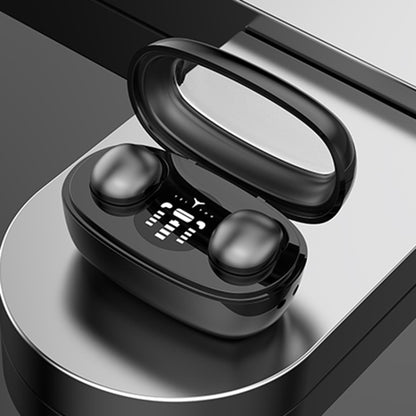 Mini TWS Bluetooth Earphones With Rectangular Bin Noise Reduction Long Life Sleep Wireless Music Earbuds, mini13s