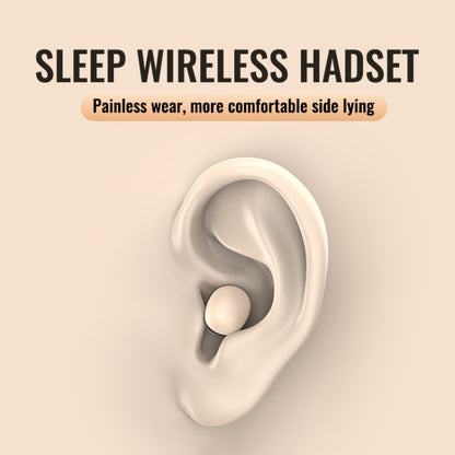 Mini TWS Bluetooth Earphones With Rectangular Bin Noise Reduction Long Life Sleep Wireless Music Earbuds, mini13s