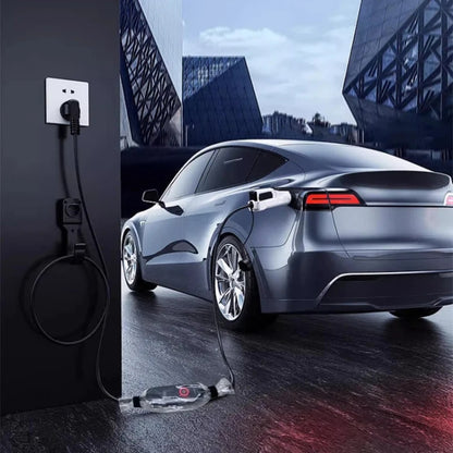 Battery Car Charger Plug Plate Rain Cover, For Charger, For Power Strip, Set