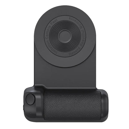 Camera Shape Bluetooth Magnetic Rotating Photo Handle Desktop Stand, Black Basic Model, Pink Basic Model, Dark Blue Basic Model, Dark Purple Basic Model, Black Upgraded Model, Dark Blue Upgraded Model, Pink Upgraded Model, Dark Purple Upgraded Model