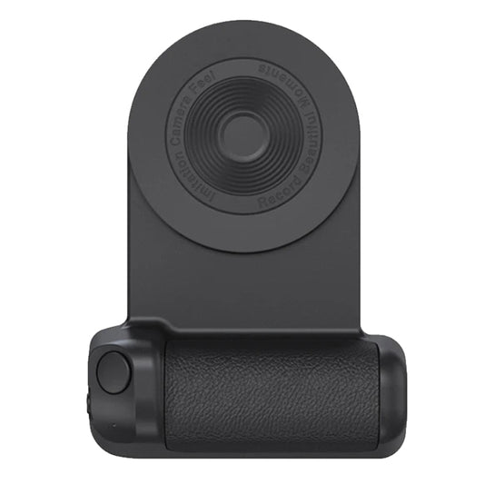 Camera Shape Bluetooth Magnetic Rotating Photo Handle Desktop Stand, Black Basic Model, Pink Basic Model, Dark Blue Basic Model, Dark Purple Basic Model, Black Upgraded Model, Dark Blue Upgraded Model, Pink Upgraded Model, Dark Purple Upgraded Model