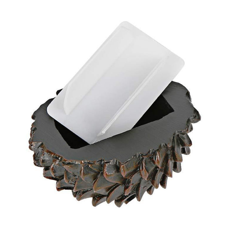 Simulated Stone Pine Nut Safe Key Box For Hiding Private Money, Stone