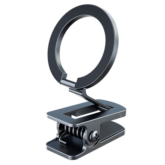 Support de téléphone portable magnétique pour voiture, pinces multifonctionnelles portables, D53