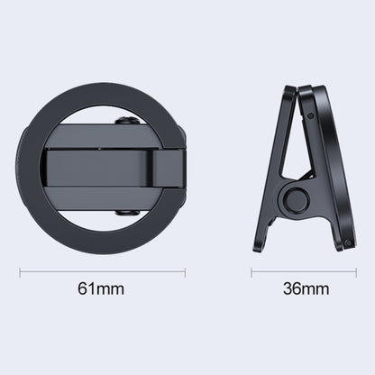 Car Magnetic Cell Phone Holder Multifunctional Portable Clip Stands, D53