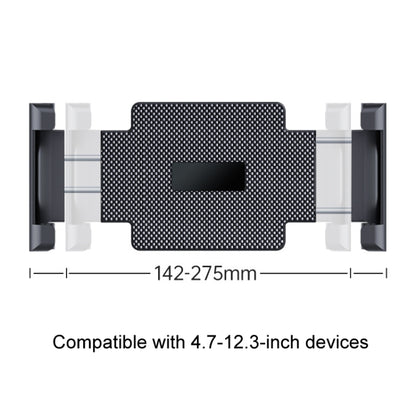 Multifunctional Car Dashboard Mobile Phone Folding Holder, Folding Back Clip, Folding Back Clip+Plastic Oval Ball, Folding Back Clip+Metal Oval Ball, Base Screw Fixation, Suction Cup Base Type A, Suction Cup Base Type B, Suction Cup Base Type C