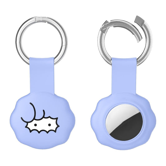 ICARER FAMILY For Airtag Pet Tracker Protective Case Cartoon Cute Locator Protector