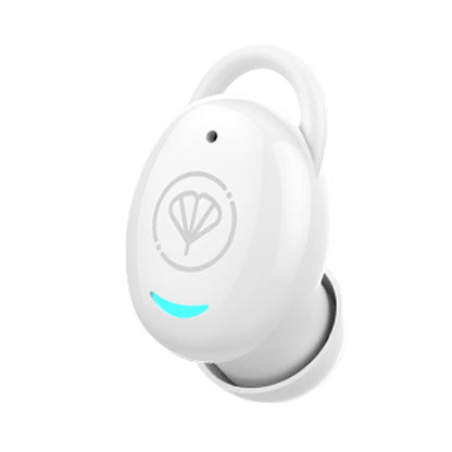 YX12 Single Ear Invisible Bluetooth Earphone Mini Sleep Stereo Wireless Earphones