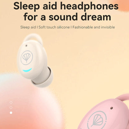 YX12 Single Ear Invisible Bluetooth Earphone Mini Sleep Stereo Wireless Earphones