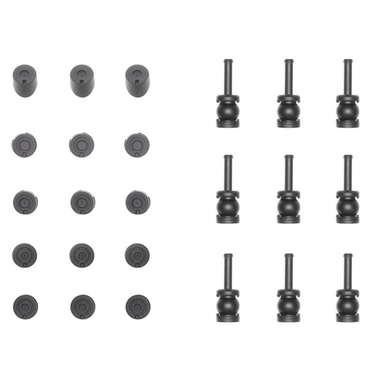 Original Gimbal Rubber Dampers For DJI Inspire 3, Gimbal Rubber Dampers