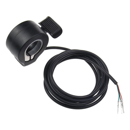 Universal Electrical Scooter Throttle Thumb Accelerator Hall Sensor Acceleration Thumb Dial, Throttle Thumb Accelerator