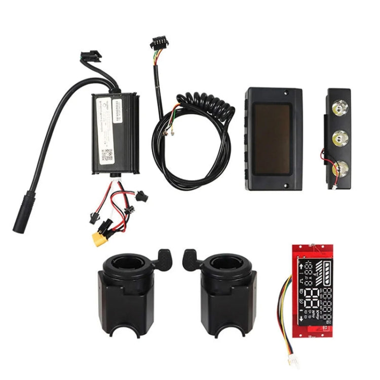 8 inch Electrical Scooter Master Digital Controller Display Panel Kit for Kugoo S1 / S2 / S3 / ETWOW, For Kugoo S1 / S2 / S3 / ETWOW