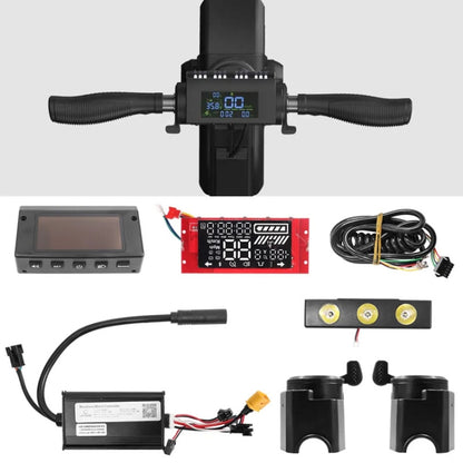 8 inch Electrical Scooter Master Digital Controller Display Panel Kit for Kugoo S1 / S2 / S3 / ETWOW, For Kugoo S1 / S2 / S3 / ETWOW