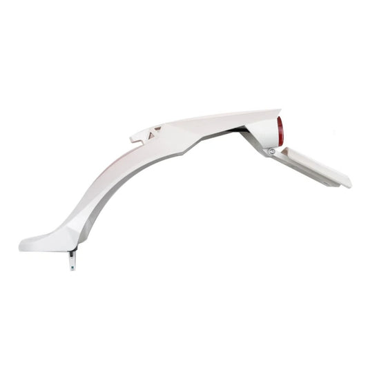 ZHIKAN Electrical Scooter Multifunctional Mudguard With Taillight For Xiaomi M365 / PRO / PRO2