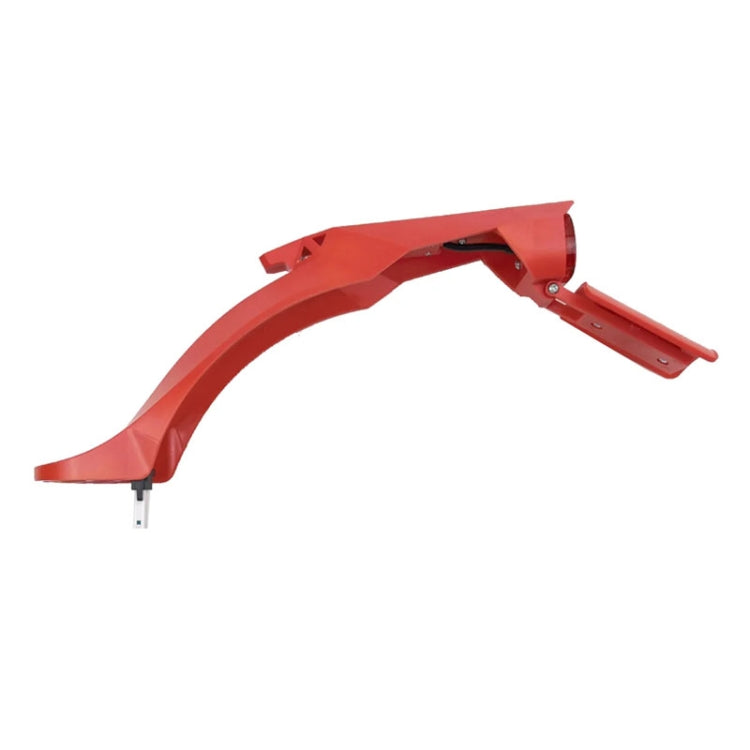ZHIKAN Electrical Scooter Multifunctional Mudguard With Taillight For Xiaomi M365 / PRO / PRO2