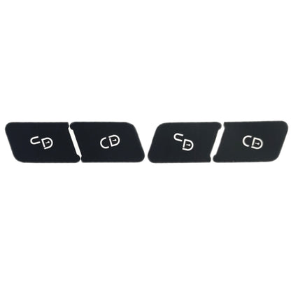 For Mercedes Benz W204/C300 2007-2014 Inner Door Switch Button Repair Sticker