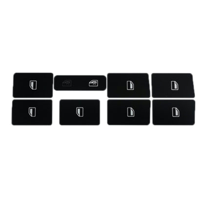 For Audi A4 2004-2008 Window Button Repair Sticker