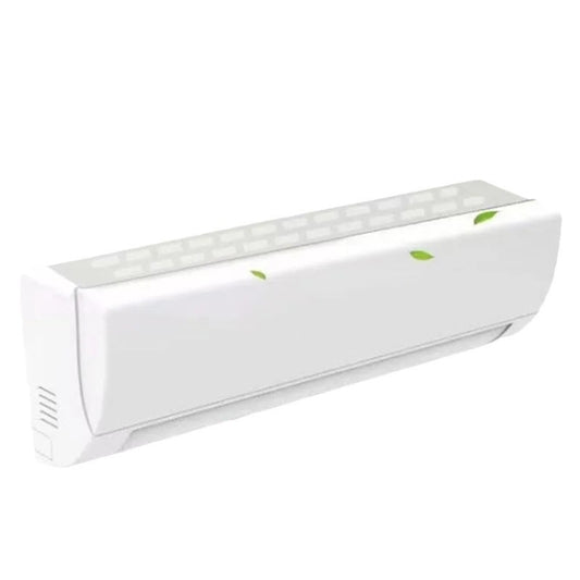 Filtro purificador de aire desechable para aire acondicionado, para el hogar, de algodón, para eliminar el polvo, 5 unidades, 22 x 80 cm