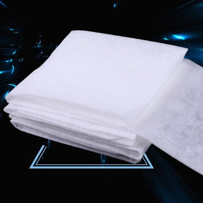 Disposable Air Conditioning Air Purification Filter Household Hanging Air Intake Dust Removal Cotton, 5pcs /Pack 22x80cm