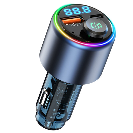 Lecteur MP3 Bluetooth de voiture 48W avec charge rapide, BC89