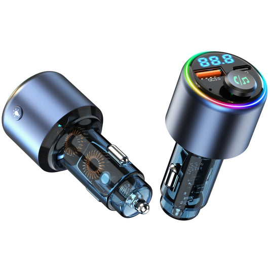 Lecteur MP3 Bluetooth de voiture 48W avec charge rapide, BC89
