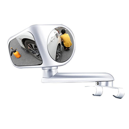 Car Auxiliary Mirror Multi-Function Wide-Angle Rear View Reversing Mirror