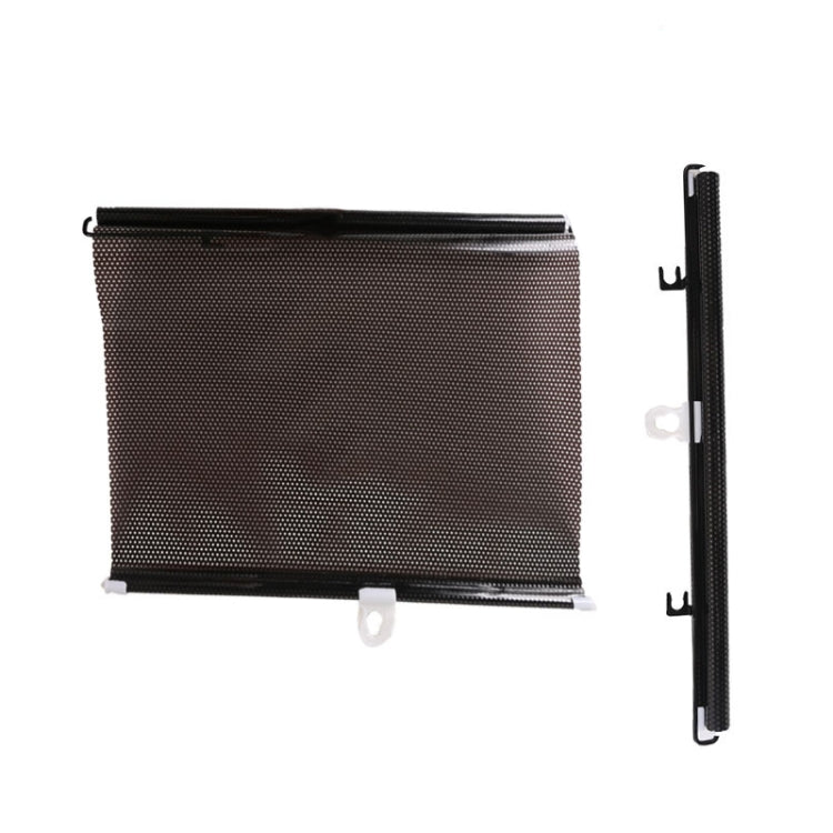 Electric Bike Telescopic Sunshade Rain Shield Motorcycle Rain Cover, 58 x 125cm Silver, 50 x 125cm Silver, 45 x 125cm Silver, 58 x 125cm Black, 50 x 125cm Black, 45 x 125cm Black