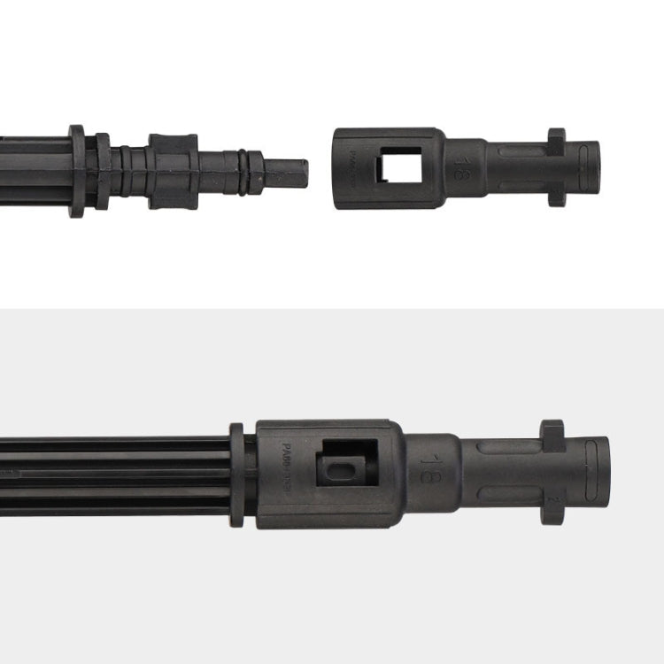 Convertisseur adaptateur à baïonnette pour nettoyeur haute pression Karcher série K / Lavor, adaptateur à baïonnette