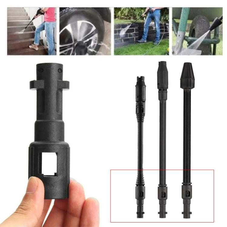 Convertisseur adaptateur à baïonnette pour nettoyeur haute pression Karcher série K / Lavor, adaptateur à baïonnette