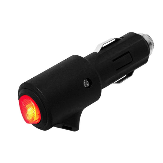 15A Indicateur LED Voiture Avec Interrupteur et Prise Allume-Cigare, LW-047-7