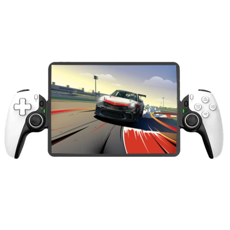 D9 Wireless Phone Stretching Game Controller For Switch / PS3 / PS4, Black, White, Blue, Red