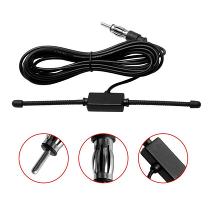 Car AM/FM Radio Antenna Stereo Receiver