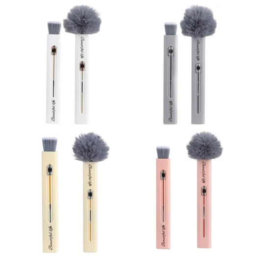 Car Air Conditioner Air Outlet Gap Dust Cleaning Soft Brush