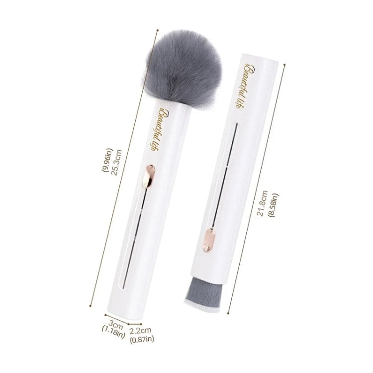 Car Air Conditioner Air Outlet Gap Dust Cleaning Soft Brush