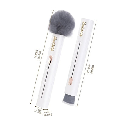 Car Air Conditioner Air Outlet Gap Dust Cleaning Soft Brush