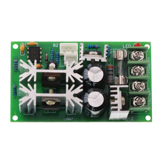 20A 12V24V36V48V DC Motor Speed Controller High Power Drive Module PWM Controller, 20A 12V24V36V48V DC