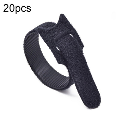 20pcs Nylon Fixed Packing Tying Strap Data Cable Storage Bundle, 10 x 100mm Black, 10 x 150mm Black, 12 x 150mm Black, 12 x 200mm Black, 12 x 250mm Black, 10 x 100mm Red, 10 x 150mm Red, 12 x 150mm Red, 12 x 200mm Red, 12 x 250mm Red, 10 x 100mm Green ...
