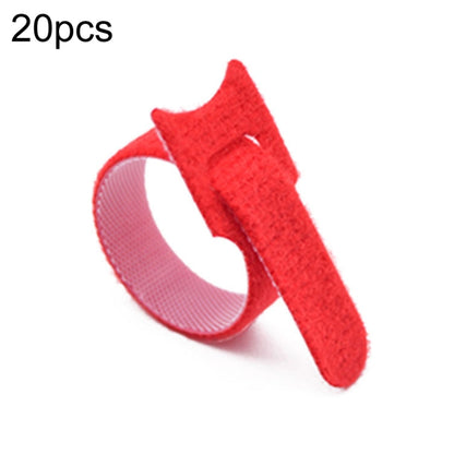 20pcs Nylon Fixed Packing Tying Strap Data Cable Storage Bundle, 10 x 100mm Black, 10 x 150mm Black, 12 x 150mm Black, 12 x 200mm Black, 12 x 250mm Black, 10 x 100mm Red, 10 x 150mm Red, 12 x 150mm Red, 12 x 200mm Red, 12 x 250mm Red, 10 x 100mm Green ...